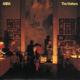 Abba - The Visitors +4, front